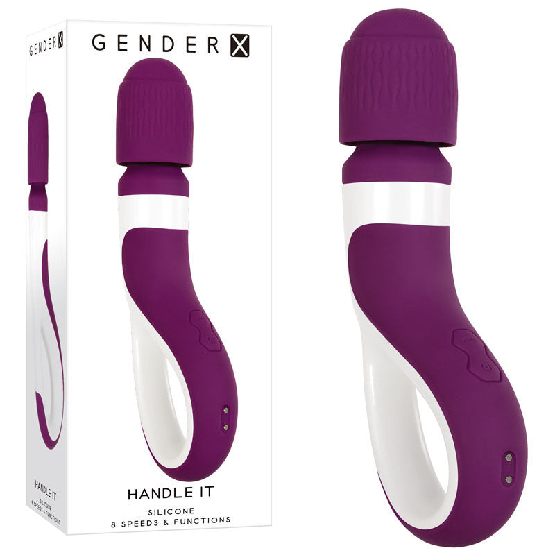 Gender X HANDLE IT-(gx-rs-8874-2) - GX-RS-8874-2