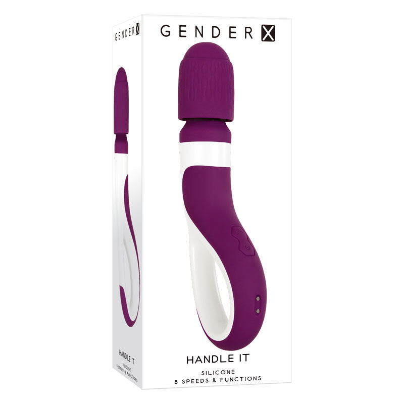 Gender X HANDLE IT-(gx-rs-8874-2) - GX-RS-8874-2