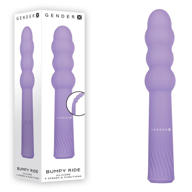 Gender X BUMPY RIDE-(gx-rs-8898-2) - GX-RS-8898-2