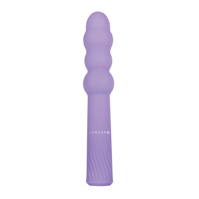 Gender X BUMPY RIDE-(gx-rs-8898-2) - GX-RS-8898-2