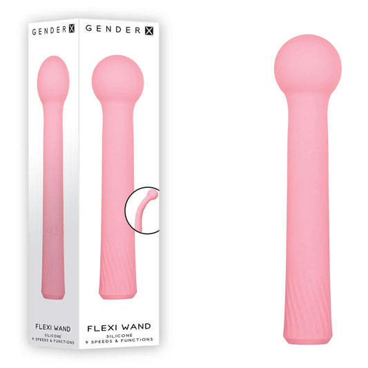 Gender X FLEXI WAND-(gx-rs-8904-2) - GX-RS-8904-2