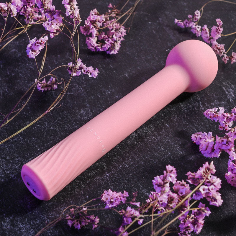 Gender X FLEXI WAND-(gx-rs-8904-2) - GX-RS-8904-2