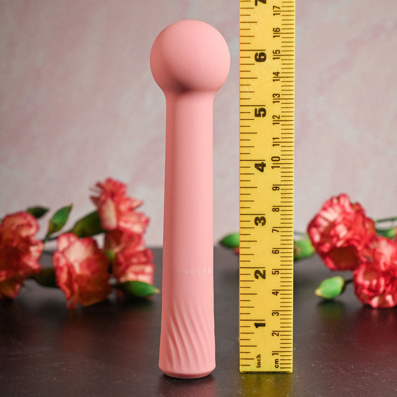 Gender X FLEXI WAND-(gx-rs-8904-2) - GX-RS-8904-2