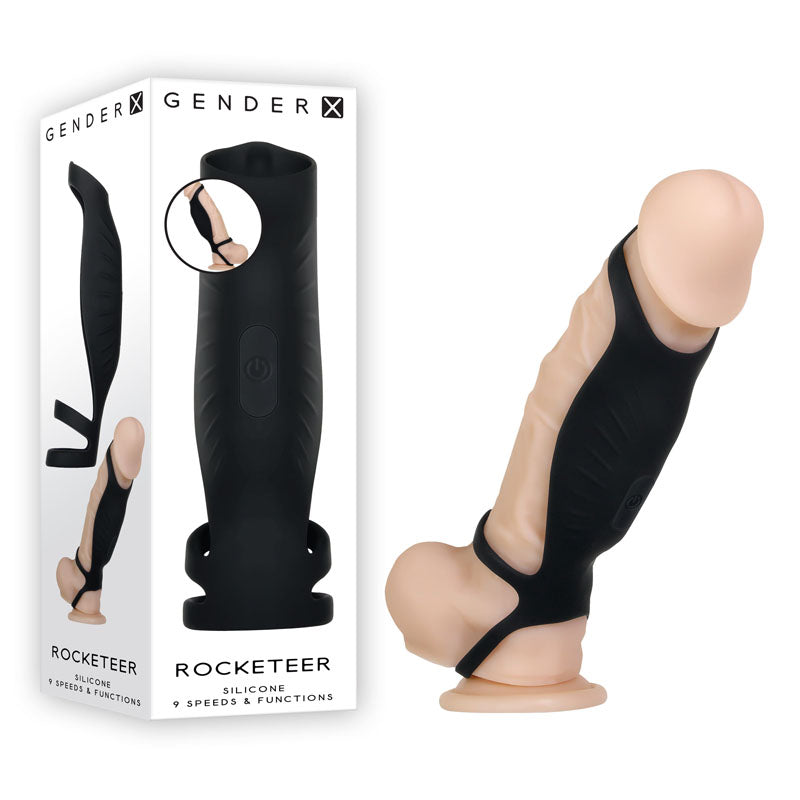 Gender X ROCKETEER-(gx-rs-8959-2) - GX-RS-8959-2