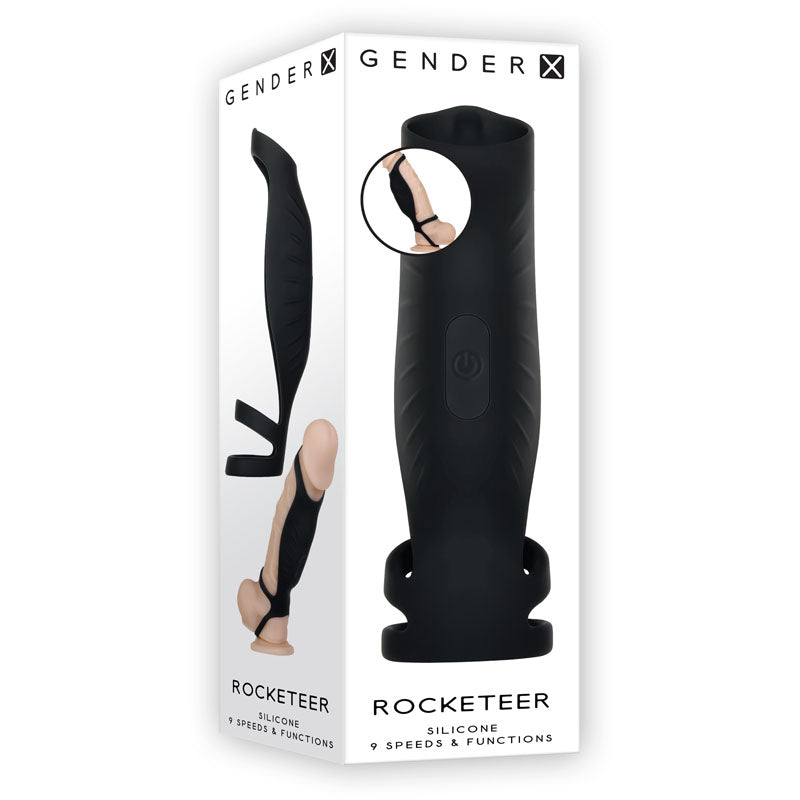 Gender X ROCKETEER-(gx-rs-8959-2) - GX-RS-8959-2