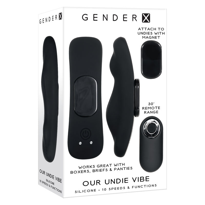 Gender X OUR UNDIE VIBE-(gx-rs-9079-2) - GX-RS-9079-2