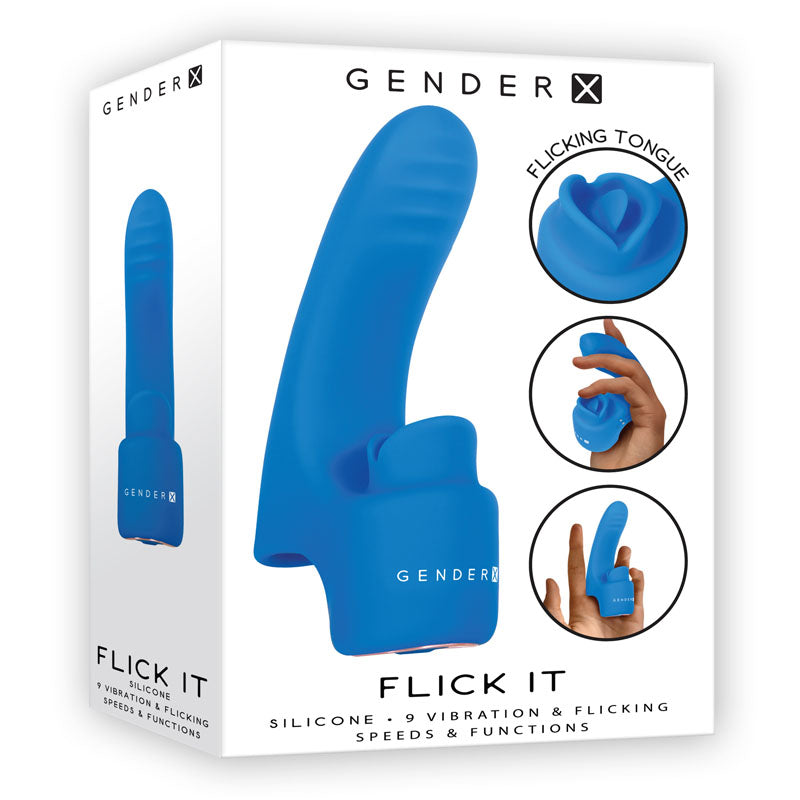 Gender X FLICK IT-(gx-rs-9109-2) - GX-RS-9109-2