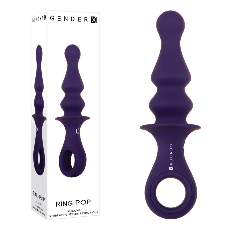 Gender X RING POP-(gx-rs-9383-2) - GX-RS-9383-2