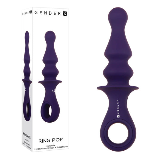 Gender X RING POP-(gx-rs-9383-2) - GX-RS-9383-2