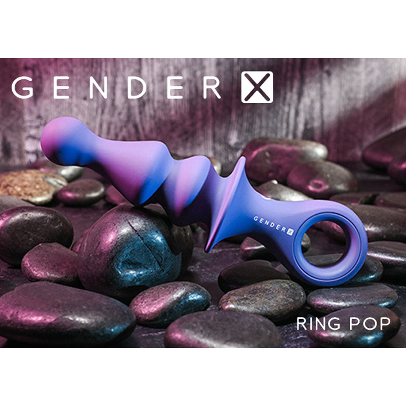 Gender X RING POP-(gx-rs-9383-2) - GX-RS-9383-2