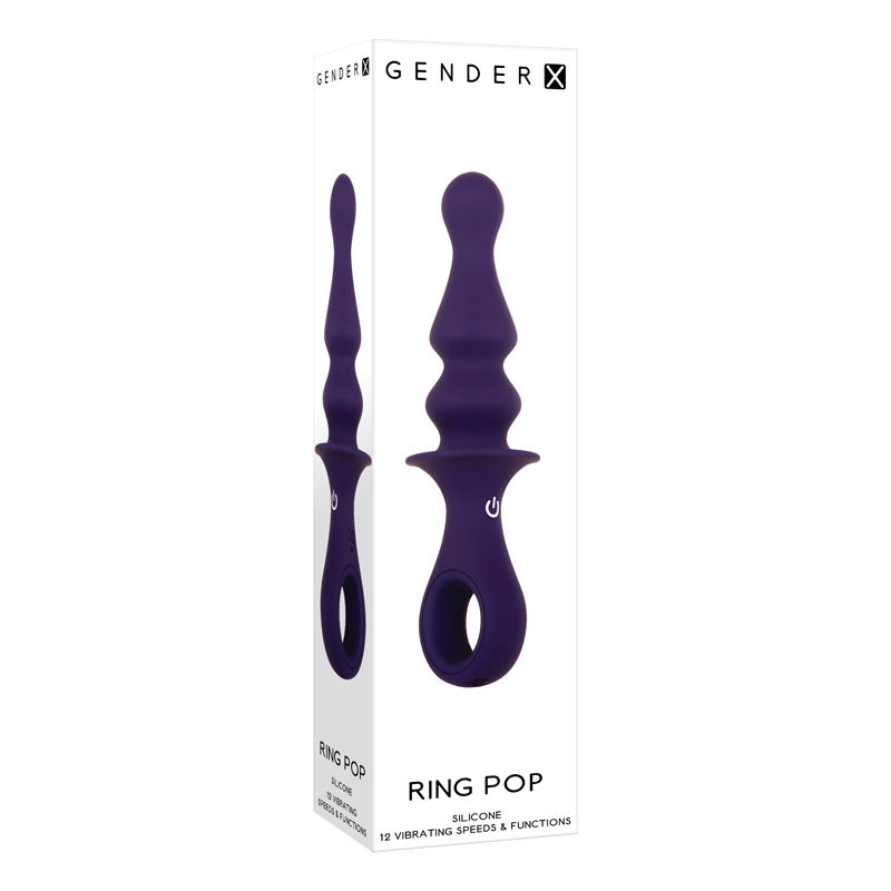 Gender X RING POP-(gx-rs-9383-2) - GX-RS-9383-2