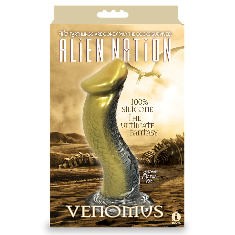 Alien Nation - Venomus-(ic1351) - IC1351