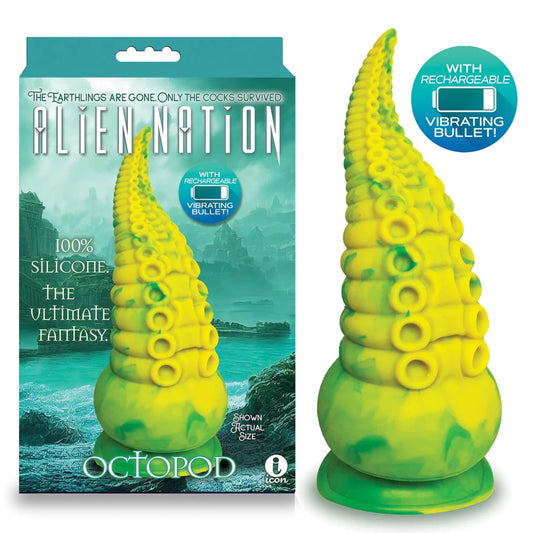 Alien Nation - Octopod-(ic1354) - IC1354