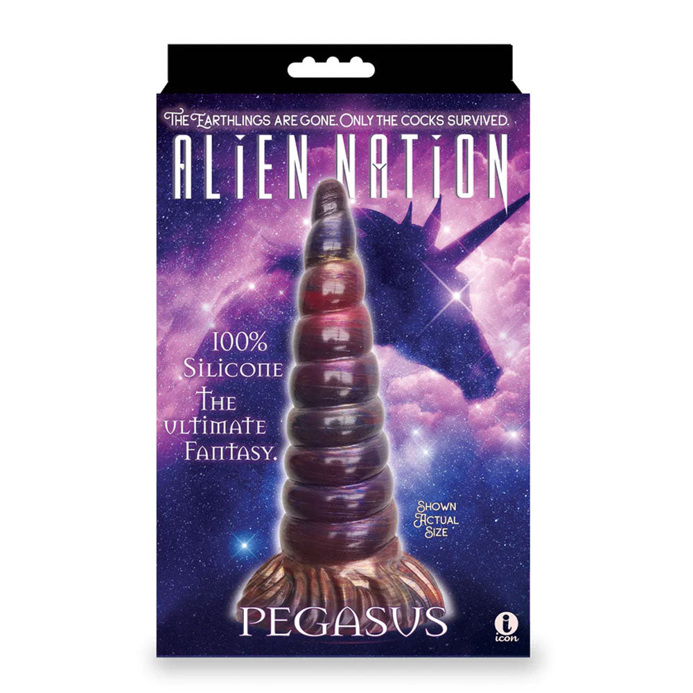 Alien Nation - Pegasus-(ic1355) - IC1355