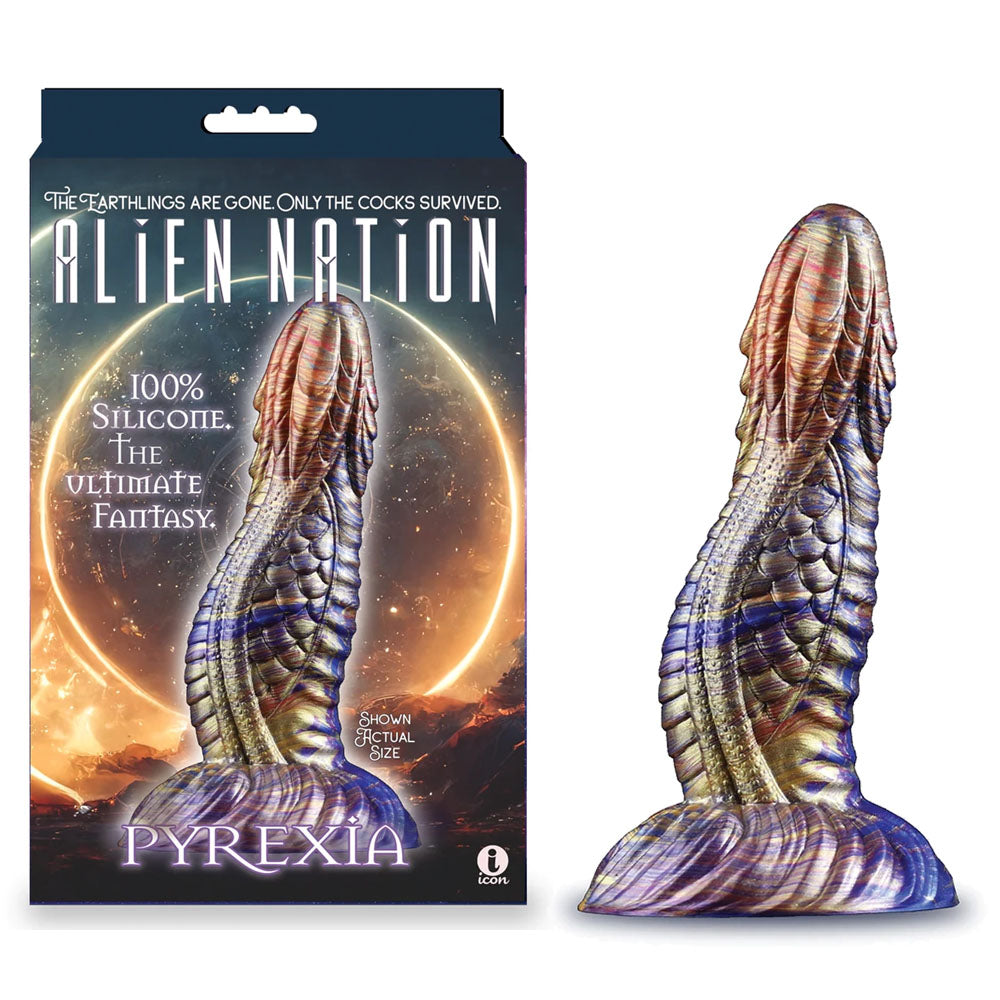 Alien Nation - Pyrexia-(ic1356) - IC1356