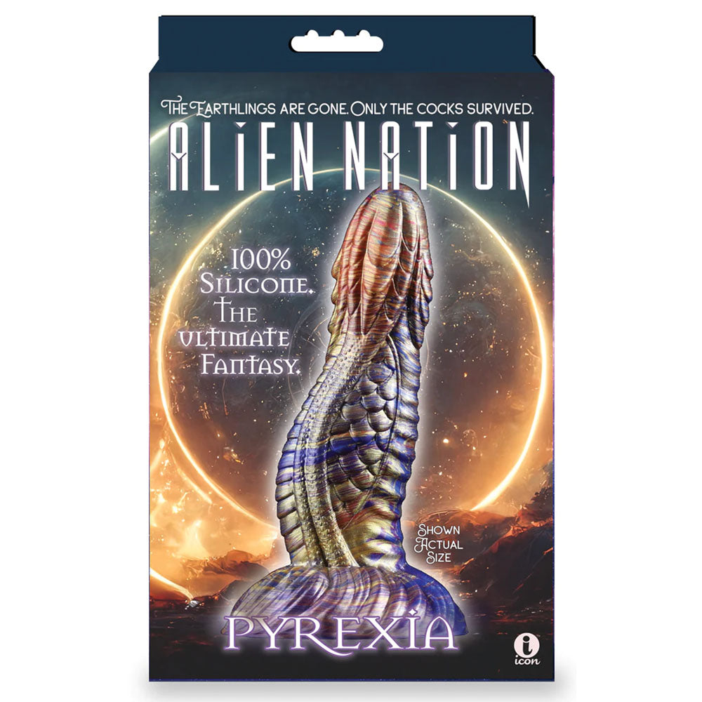 Alien Nation - Pyrexia-(ic1356) - IC1356