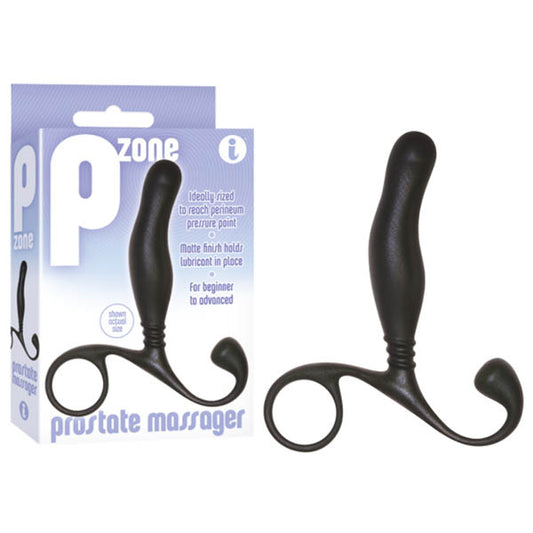 P-Zone Prostate Massager-(ic2307-2) - IC2307-2