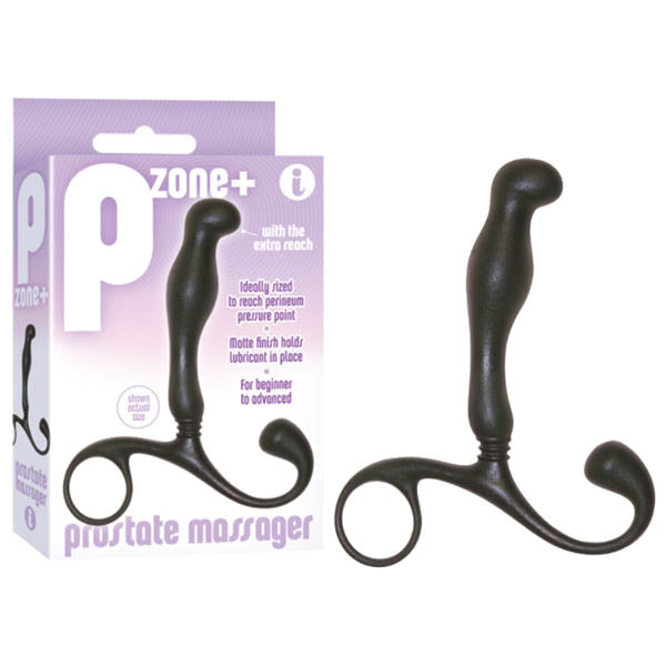 P-Zone + Prostate Massager-(ic2308-2) - IC2308-2