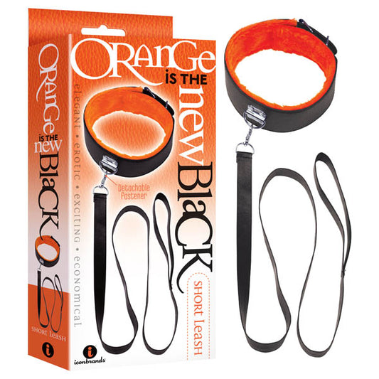 Orange Is The New Black - Short Leash-(ic2319-2) - IC2319-2