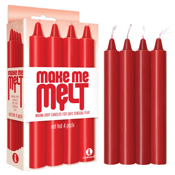 Make Me Melt Drip Candles-(ic2324-2) - IC2324-2