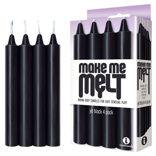 Make Me Melt Drip Candles-(ic2325-2) - IC2325-2