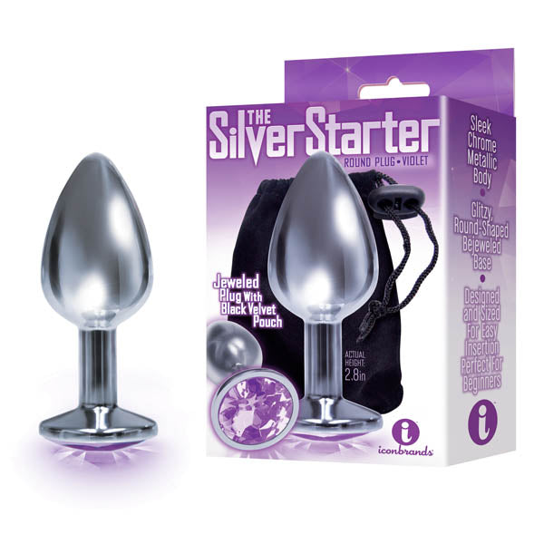 The Silver Starter-(ic2607-2) - IC2607-2