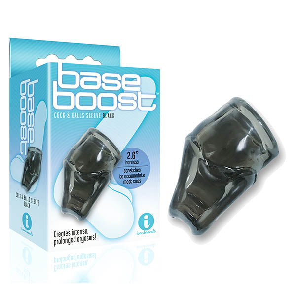 The 9's Base Boost-(ic2632-2) - IC2632-2