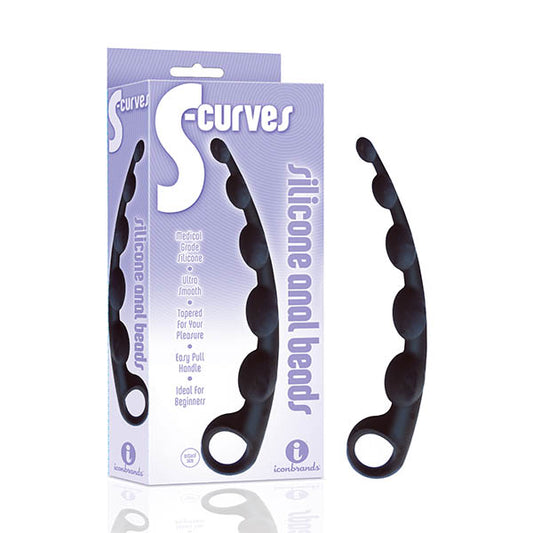 The 9's S-Curves-(ic2650-2) - IC2650-2