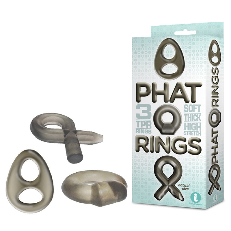 The 9's Phat Rings-(ic2672-2) - IC2672-2