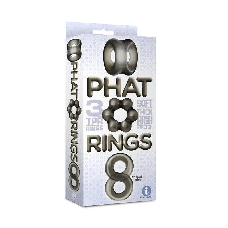 The 9's Phat Rings-(ic2672-2) - IC2672-2