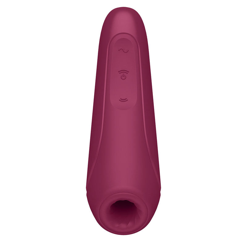 Satisfyer Curvy 1+-(j2018-80-3) - J2018-80-3