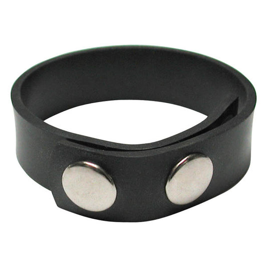 KinkLab 3 Snap Cock Ring-(kl659) - KL659