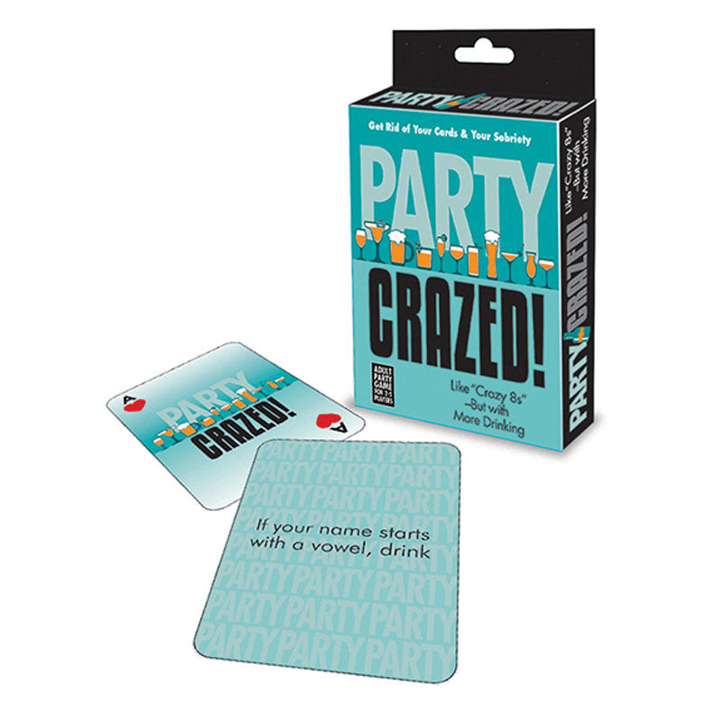 Party Crazed-(lgbg.081) - LGBG.081