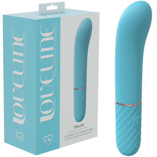 LOVELINE Dulce - Blue-(lovu004blu) - LOVU004BLU