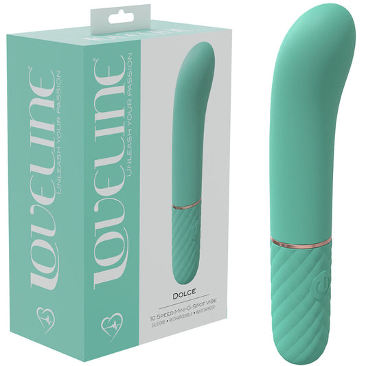 LOVELINE Dulce - Green-(lovu004grn) - LOVU004GRN