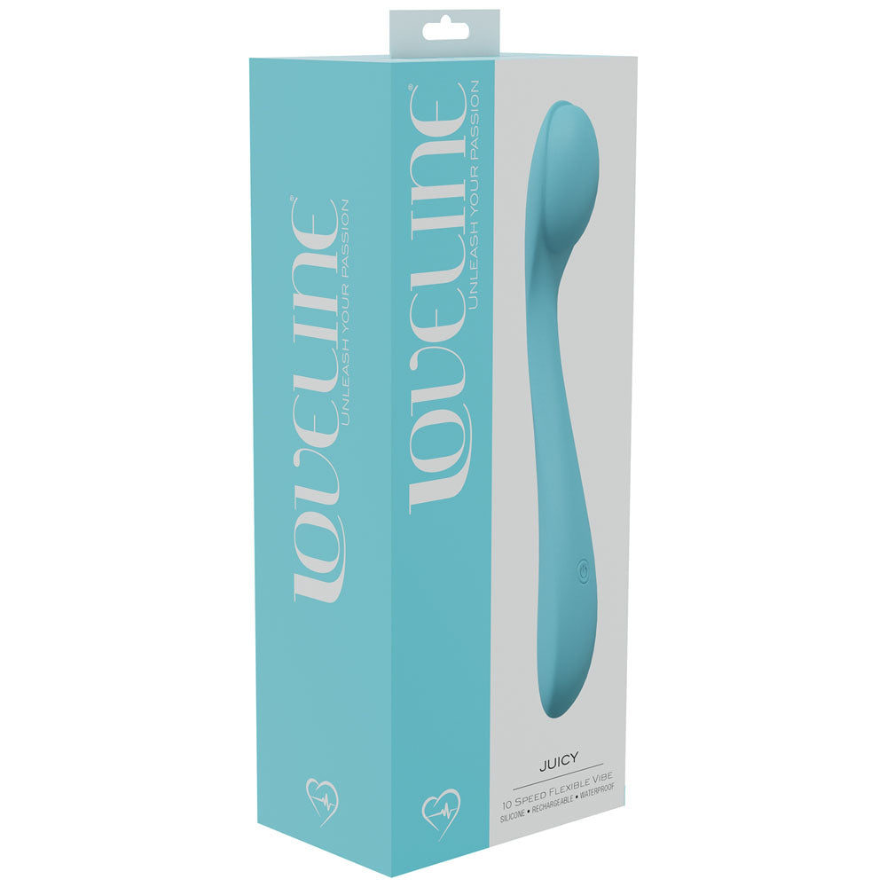 LOVELINE Juicy - Blue-(lovu009blu) - LOVU009BLU