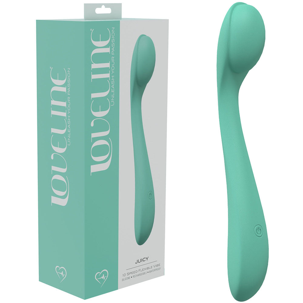 LOVELINE Juicy - Green-(lovu009grn) - LOVU009GRN