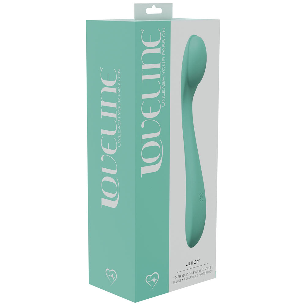 LOVELINE Juicy - Green-(lovu009grn) - LOVU009GRN