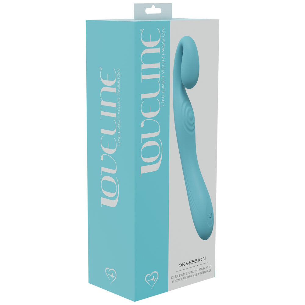 LOVELINE Obsession - Blue-(lovu011blu) - LOVU011BLU