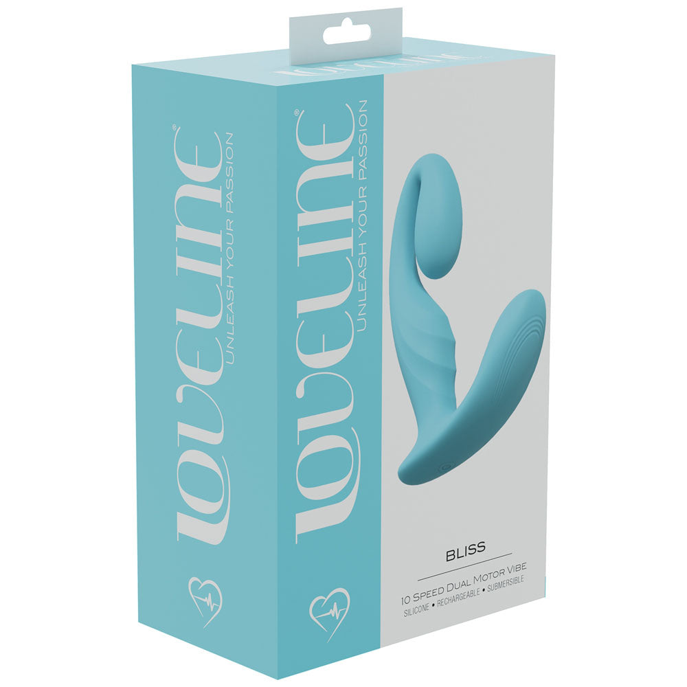 LOVELINE Bliss - Blue-(lovu012blu) - LOVU012BLU