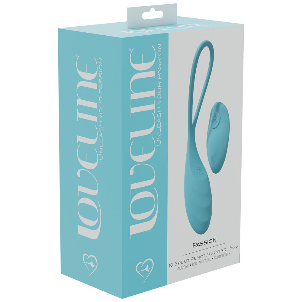 LOVELINE Passion - Blue-(lovu014blu) - LOVU014BLU