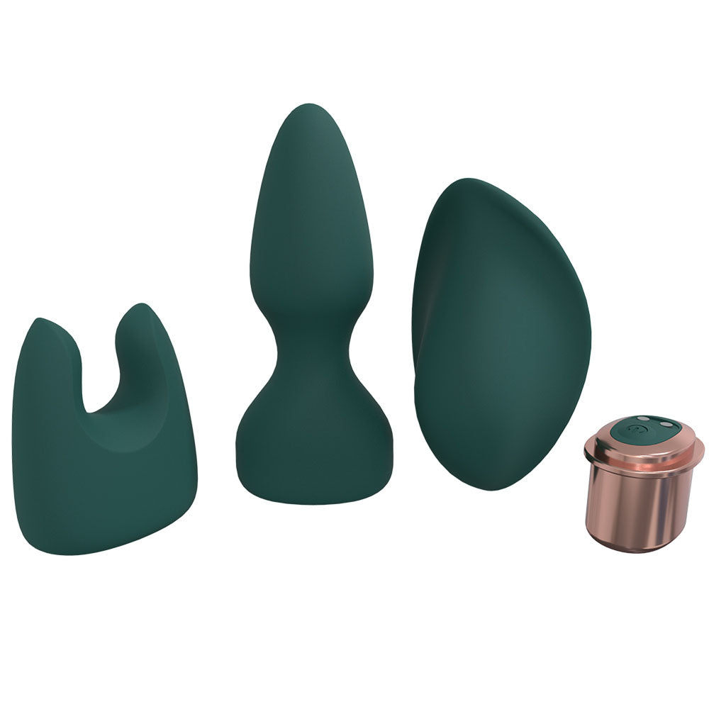 LOVELINE Ultimate Kit - Green-(lovu018grn) - LOVU018GRN