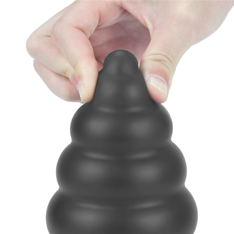 King Sized 7'' Vibrating Anal Cracker-(lv120115) - LV120115