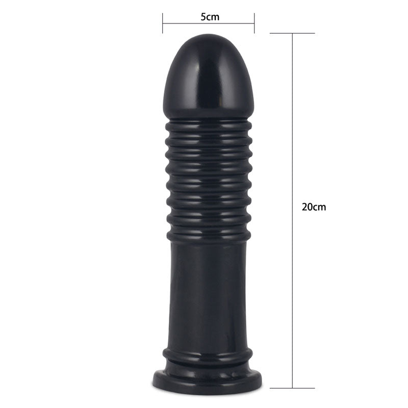 King Sized 8'' Anal Bumper-(lv2242) - LV2242