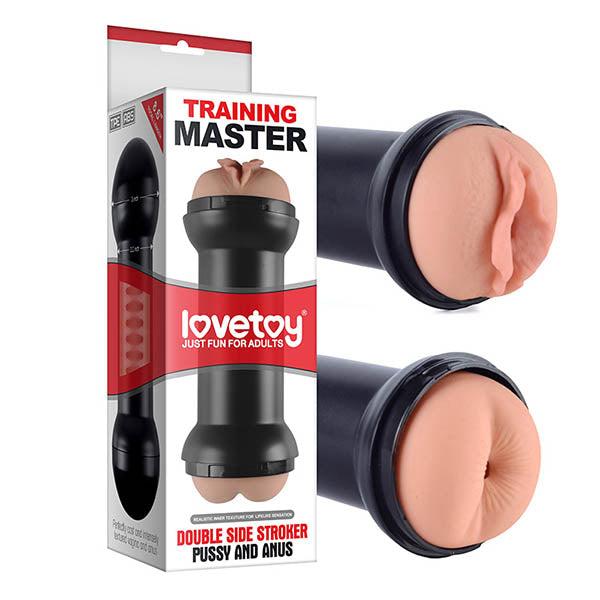 Training Master Double Side Stroker-(lv250001) - LV250001