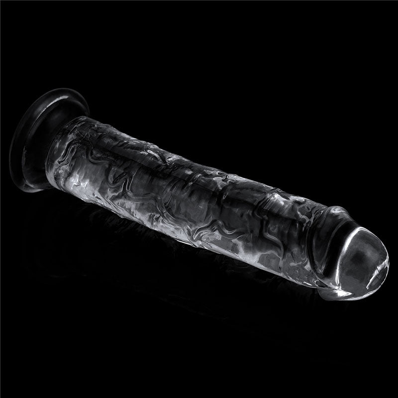 Flawless Clear Dildo 7''-(lv310015) - LV310015