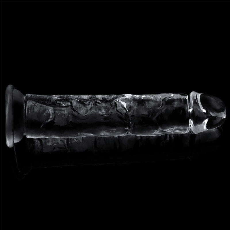 Flawless Clear Dildo 7''-(lv310015) - LV310015