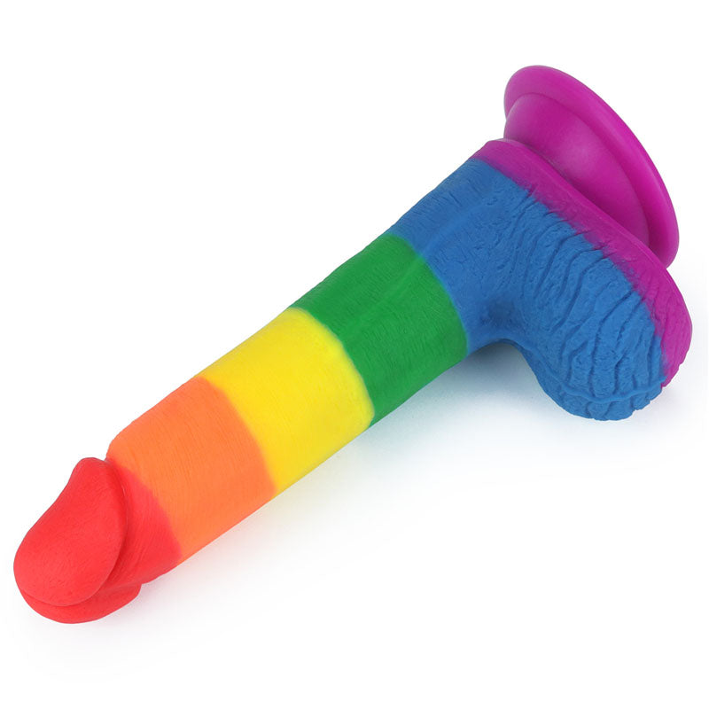 Prider 7.5'' Dildo-(lv410026) - LV410026