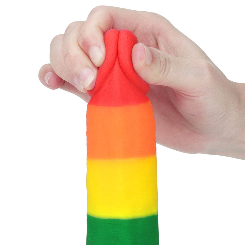 Prider 7.5'' Dildo-(lv410026) - LV410026