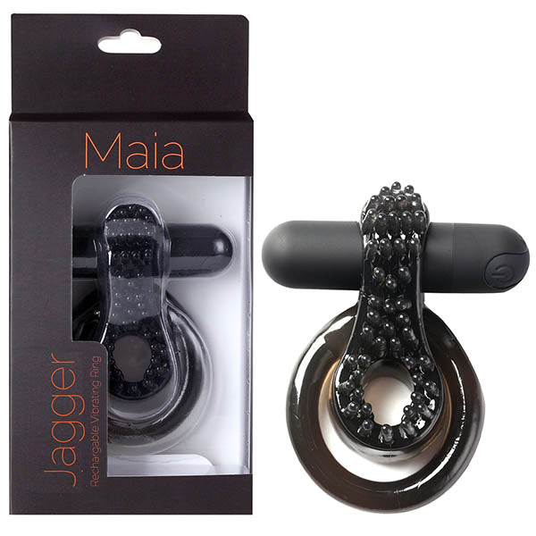 Maia Jagger-(ma1721-bk1) - MA1721-BK1